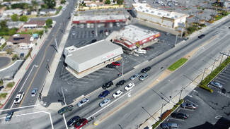 La Puente, CA Retail - 1215 N Hacienda Blvd