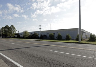 Memphis, TN Warehouse - 1969 Harbor Ave