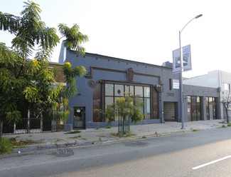 Los Angeles, CA Office, Office/Retail - 2523-2525 W Washington Blvd