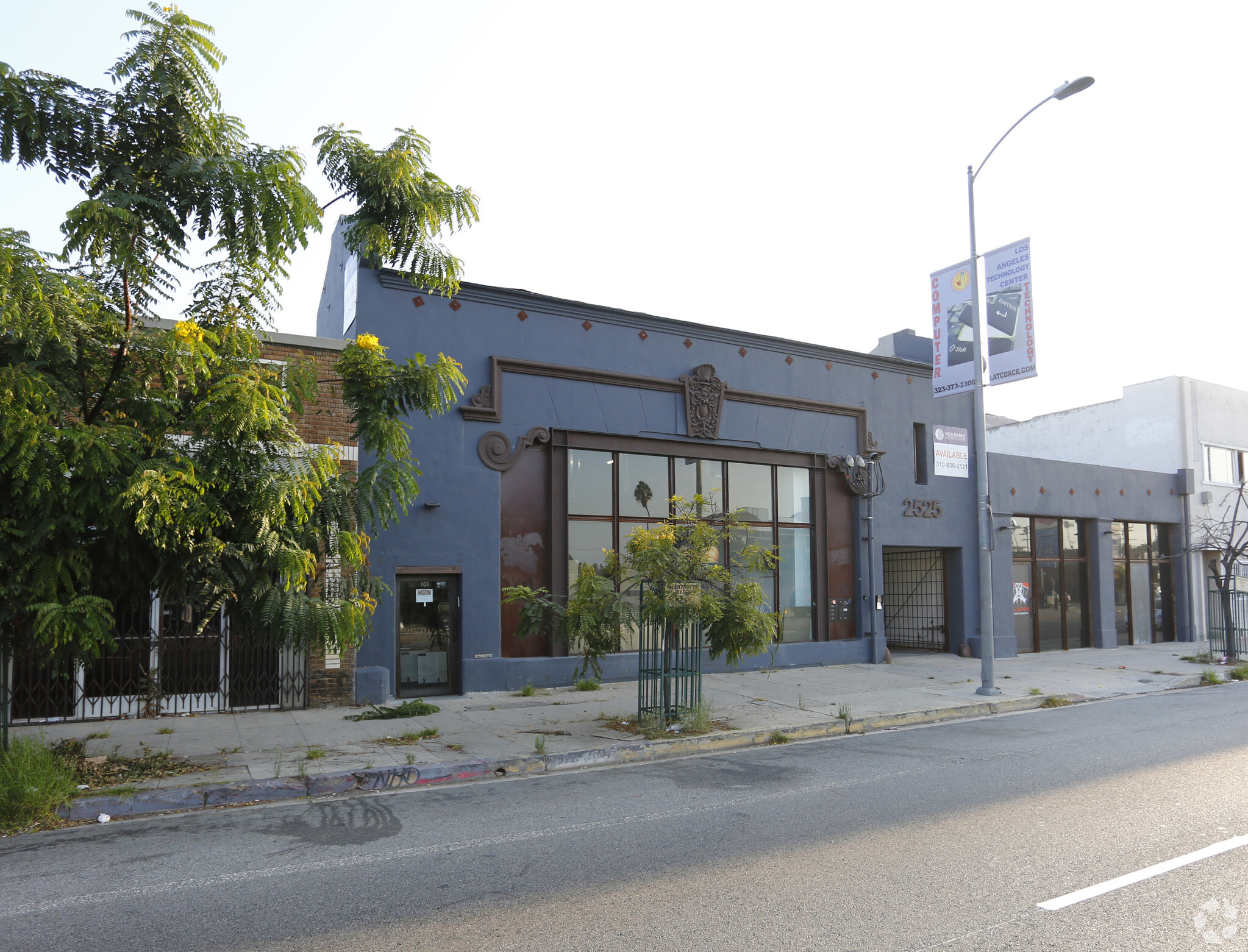 2523-2525 W Washington Blvd, Los Angeles, CA for Rent