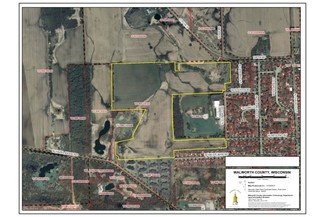 Elkhorn, WI Residential - Sugar Creek Ridge Development