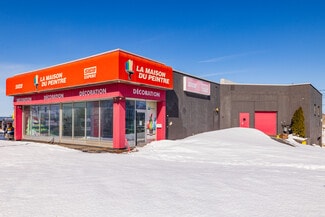 Montréal, QC Retail, Industrial - 7965 Boul Langelier Montréal, QC Retail, Industrial - 7965 Boul Langelier