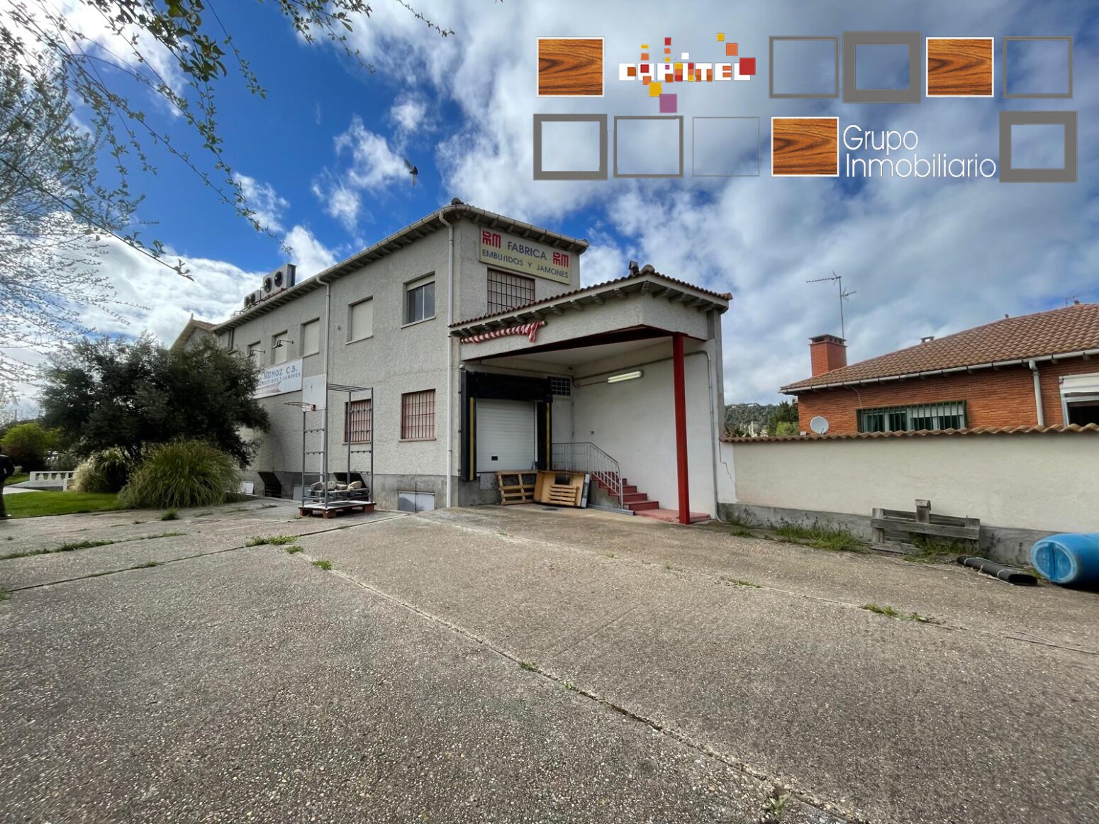 9 Avenida Juventud, Muñogalindo, AVI for Sale