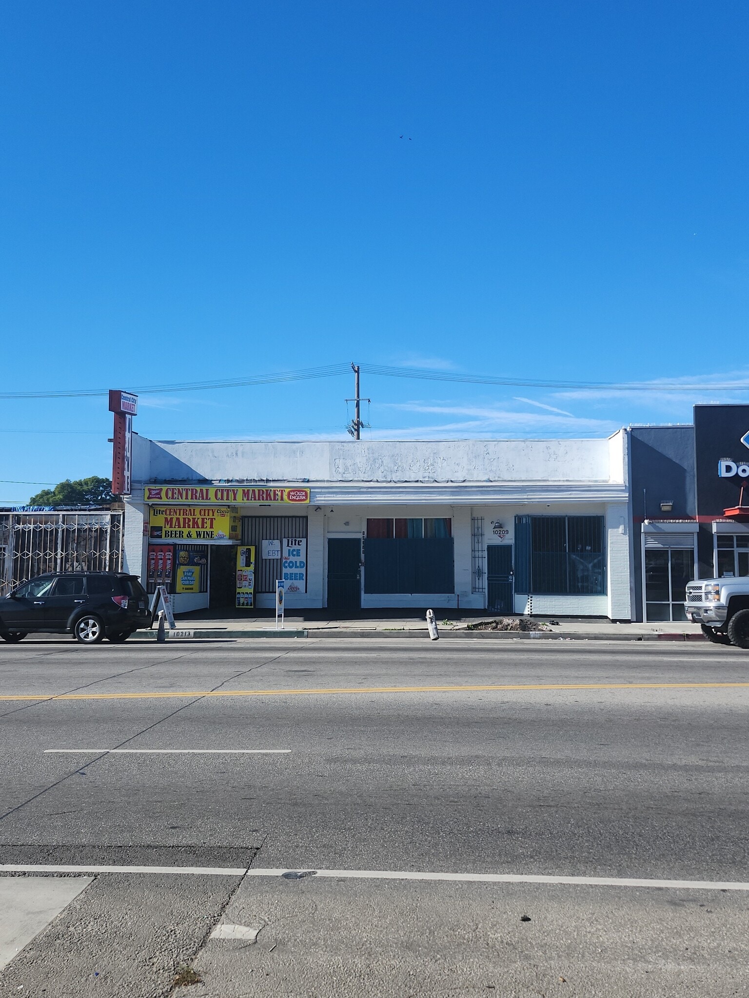 10209 S Central Ave, Los Angeles, CA for Rent
