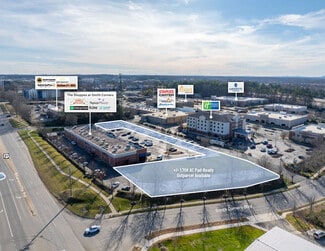 Charlotte, NC Commercial - 7320 Smith Corners Blvd Charlotte, NC Commercial - 7320 Smith Corners Blvd