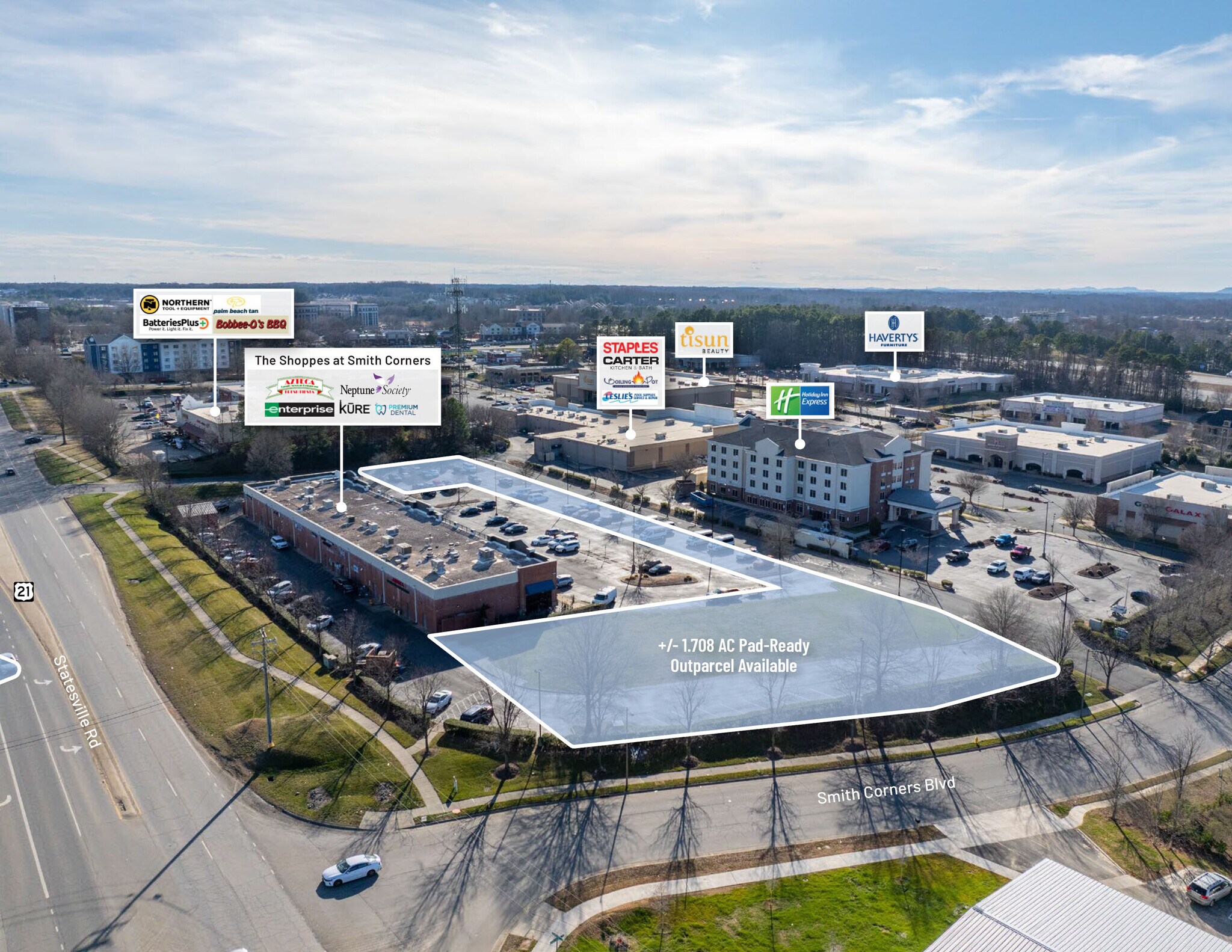7320 Smith Corners Blvd, Charlotte, NC for Sale