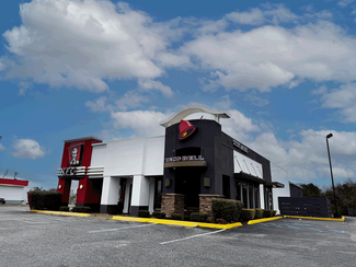 Evergreen, AL Retail - 840 Liberty Hill Dr