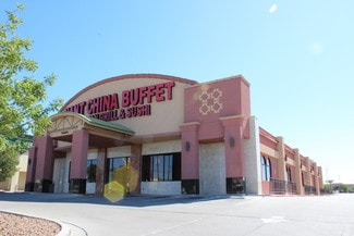 El Paso, TX Restaurant - 1458 Lee Trevino Dr