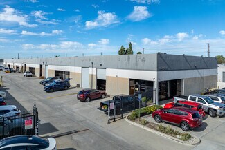 Stanton, CA Industrial - 10521-10579 Dale Ave