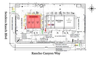 Haslet, TX Retail - Sendera Ranch Blvd & Rancho Canyon Way Haslet, TX Retail - Sendera Ranch Blvd & Rancho Canyon Way
