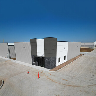 Hockley, TX Industrial - 18606 Kermier