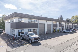 Surrey, BC Industrial - 18935 96th Ave Surrey, BC Industrial - 18935 96th Ave