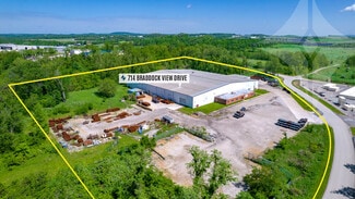 Mount Braddock, PA Industrial - 714 Braddock View Dr