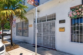 Miami, FL Retail - 1518 W Flagler St