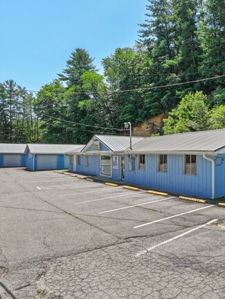 Clyde, NC Retail - 8275 Carolina Blvd