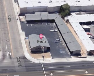 Barstow, CA Hospitality - 924 E Main St