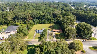 Ellenwood, GA Commercial Land - 2892 Rex Rd Ellenwood, GA Commercial Land - 2892 Rex Rd