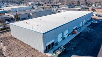 Grandville, MI Industrial - 3015 Sangra SW ave Grandville, MI Industrial - 3015 Sangra SW ave