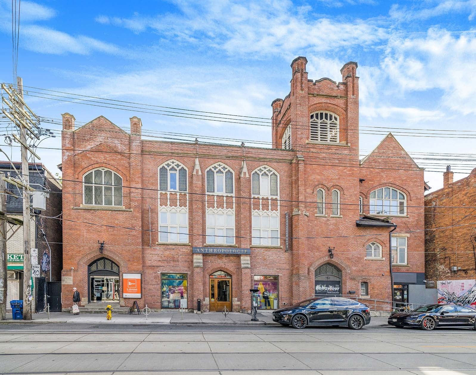 761 Queen St W, Toronto, ON for Sale