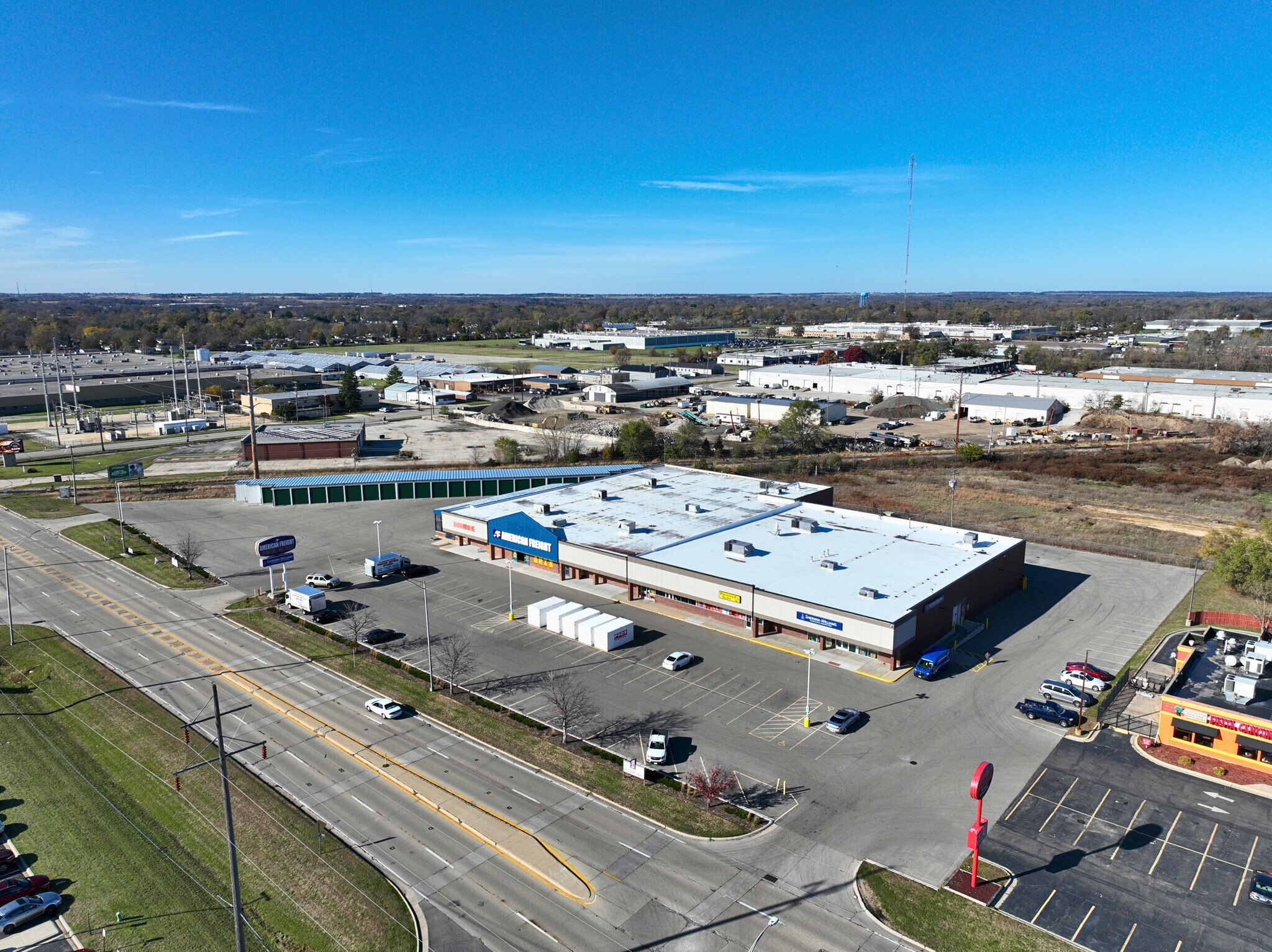 1500-1502 E Riverside Blvd, Loves Park, IL for Rent