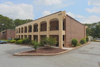 Atlanta, GA Office - 3297 Northcrest Rd