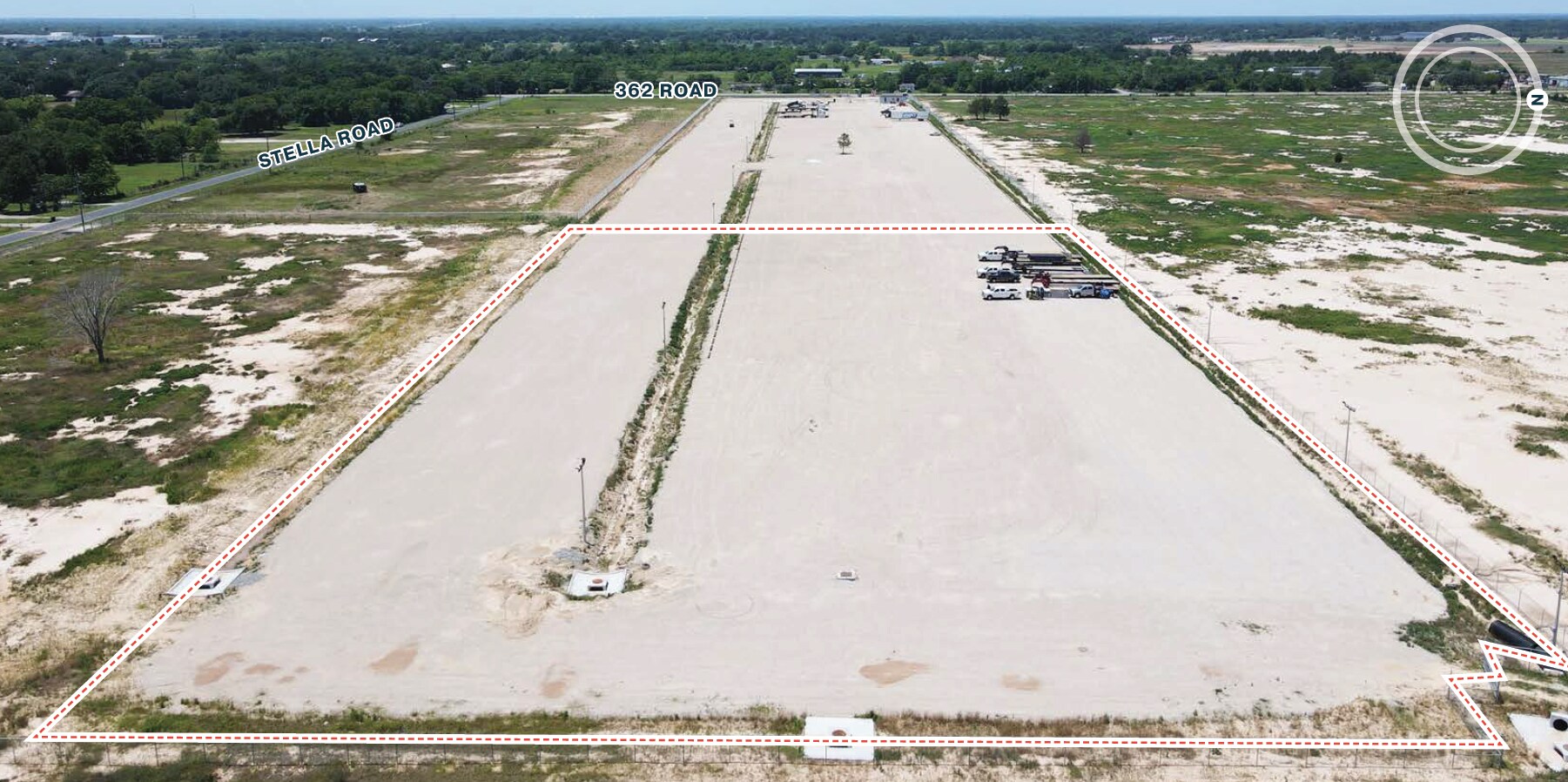 3560 Stella Rd, Brookshire, TX for Rent