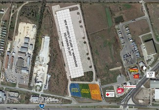 New Braunfels, TX Commercial - I-35 & Southwestern Ave