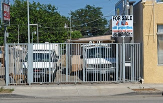 North Hollywood, CA Commercial Land - 5624 Cahuenga Blvd
