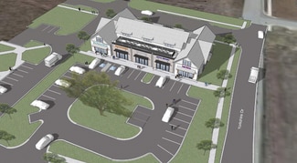 Moncks Corner, SC Office/Retail - Foxbank Professional Park