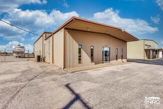 Midland, TX Industrial - 1018 S Goode St