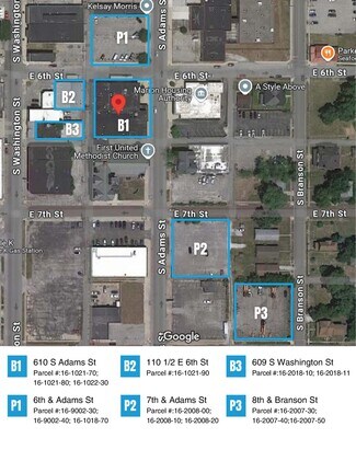 Marion, IN undefined - 610 S Adams St Marion, IN undefined - 610 S Adams St