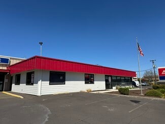 Eugene, OR Office/Retail - 1000 Conger St Eugene, OR Office/Retail - 1000 Conger St