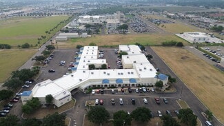 Mission, TX Office, Office/Medical - 909 Business Park Dr