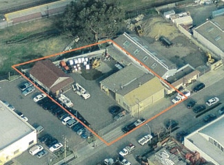 San Mateo, CA Warehouse - 1731 Leslie St San Mateo, CA Warehouse - 1731 Leslie St
