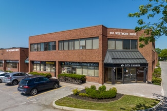 Toronto, ON Industrial - 100 Westmore Dr Toronto, ON Industrial - 100 Westmore Dr