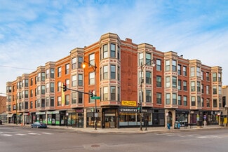 Chicago, IL Retail - 3154-3166 N Clark St Chicago, IL Retail - 3154-3166 N Clark St
