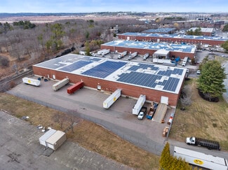 Canton, MA Industrial - 115 Shawmut Rd Canton, MA Industrial - 115 Shawmut Rd