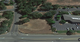 Shingle Springs, CA Commercial Land - Cameron Park Dr