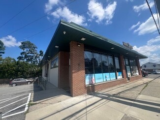 Mamaroneck, NY Retail - 800-808 E Boston Post Rd