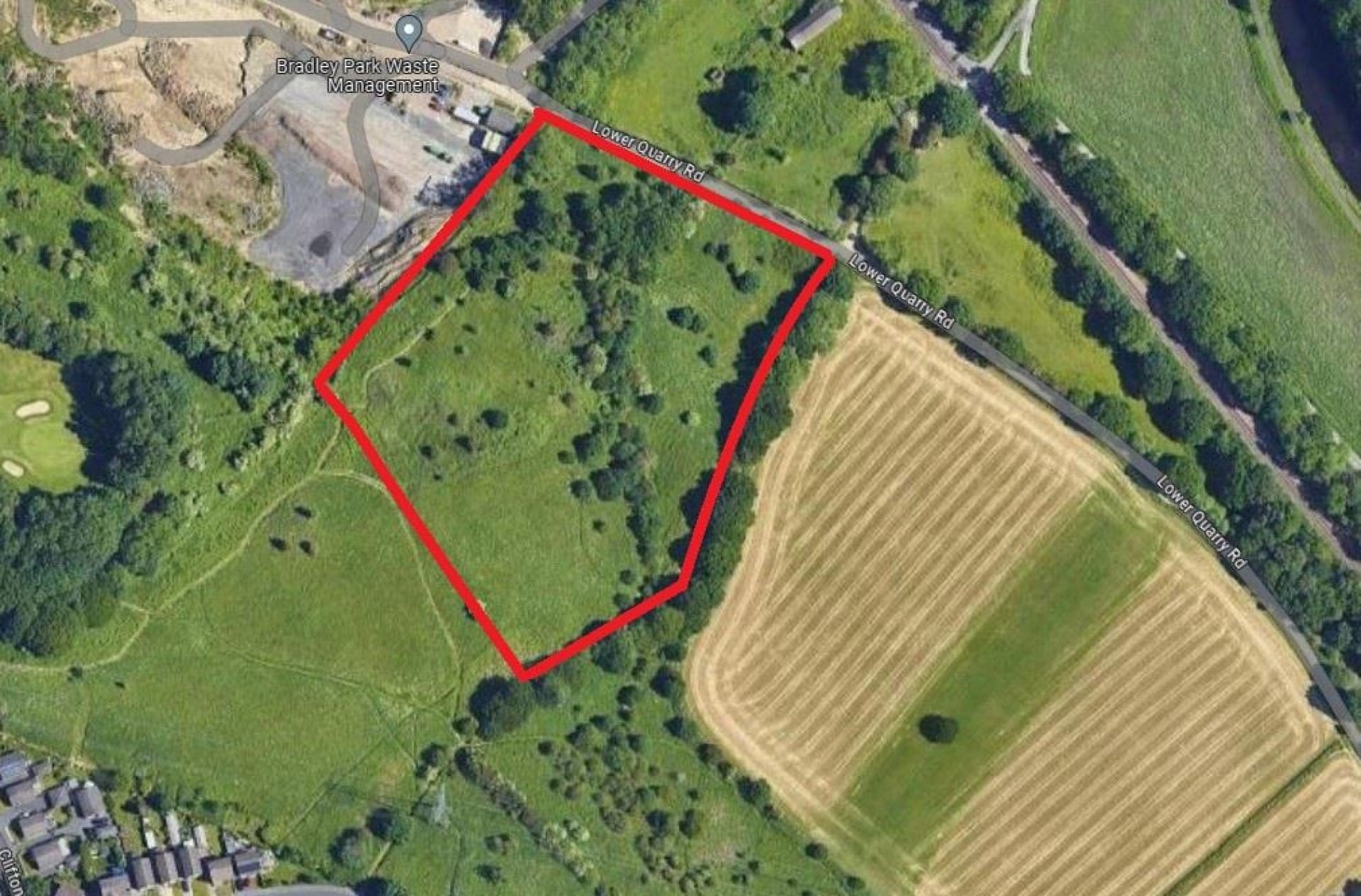 Lower Quarry Rd, Huddersfield, WYK for Sale