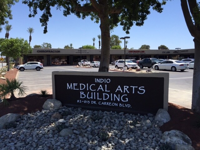 82013 Dr Carreon Blvd, Indio, CA for Rent