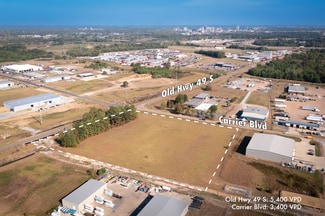 Richland, MS Industrial - Carrier Blvd/Old 49 hwy