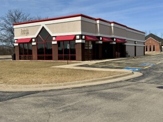 Loves Park, IL Fast Food - 6802 Rock Valley Pky
