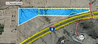 Casa Grande, AZ Industrial Land - 4888 S Peart Rd
