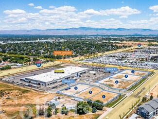 Meridian, ID Commercial Land - 1566 S Spanish Sun Way