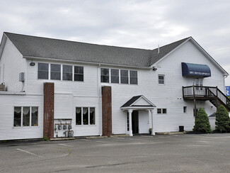 Danbury, CT Retail - 46 Mill Plain Rd