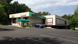 Annandale, VA Retail - 4316 Markham St