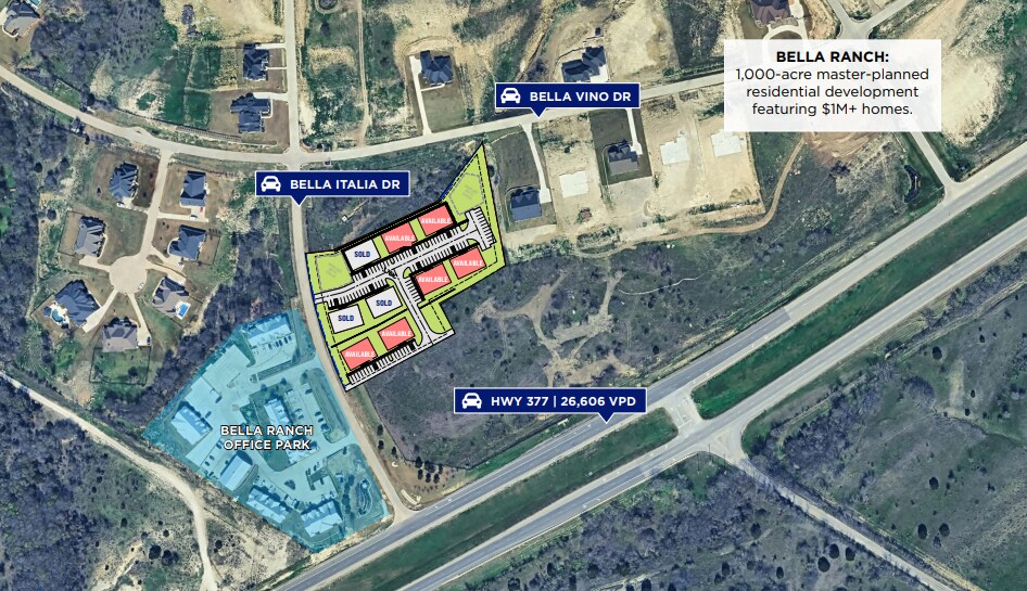 12100 Bella Vino Dr, Fort Worth, TX for Rent