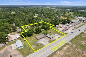 Conroe, TX Commercial Land - 16875 FM 1314 Rd