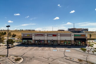 Colorado Springs, CO Retail - 5410-5750 Woodmen Rd Colorado Springs, CO Retail - 5410-5750 Woodmen Rd